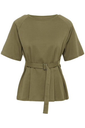MWApir Belt Tee Capers - 180820 - 10705415