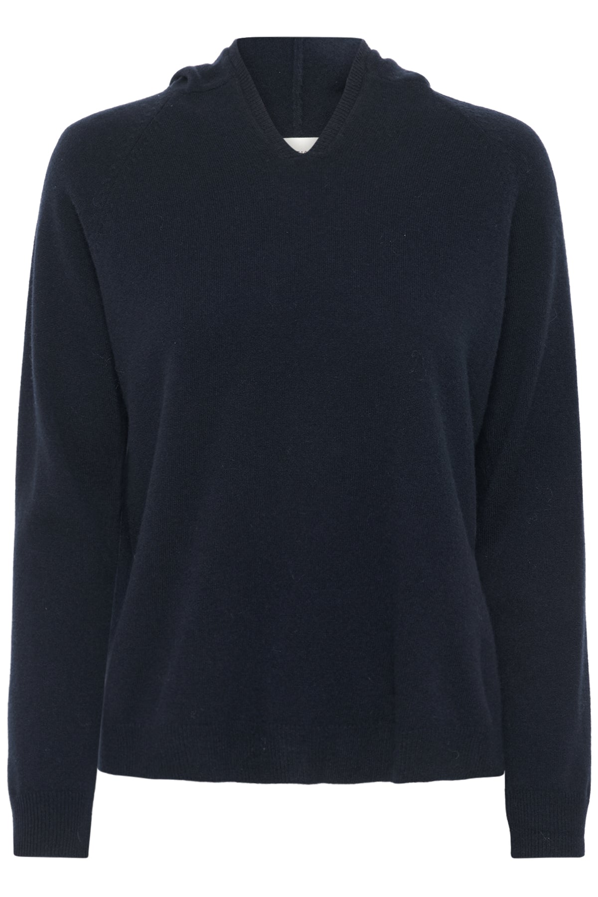 MWJola Hoodie Pullover Mörk Safirblå - 103565 - 10705420