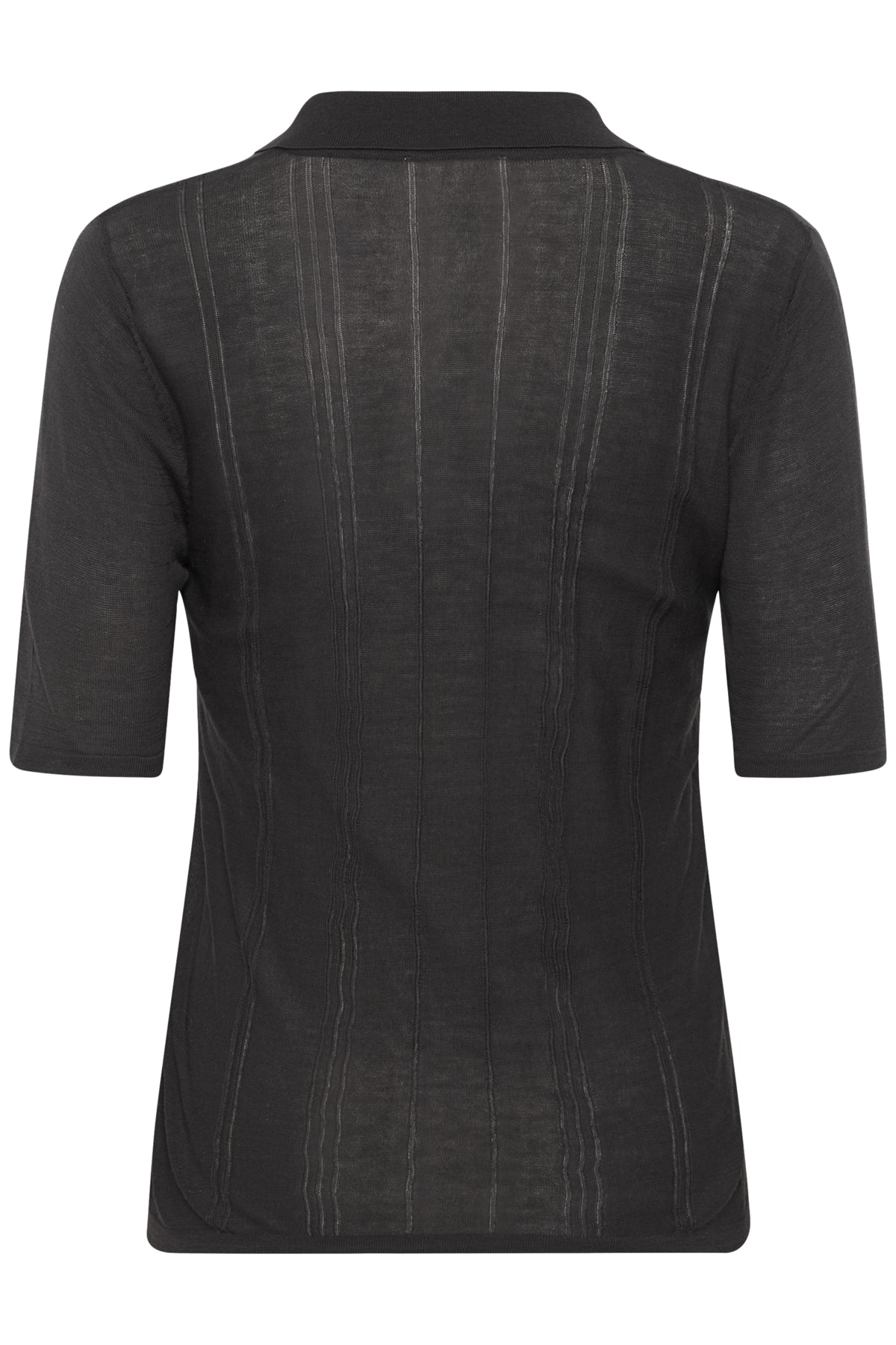 MWEnise stickad polotröja Dark Shadow - 193906 - 10705423