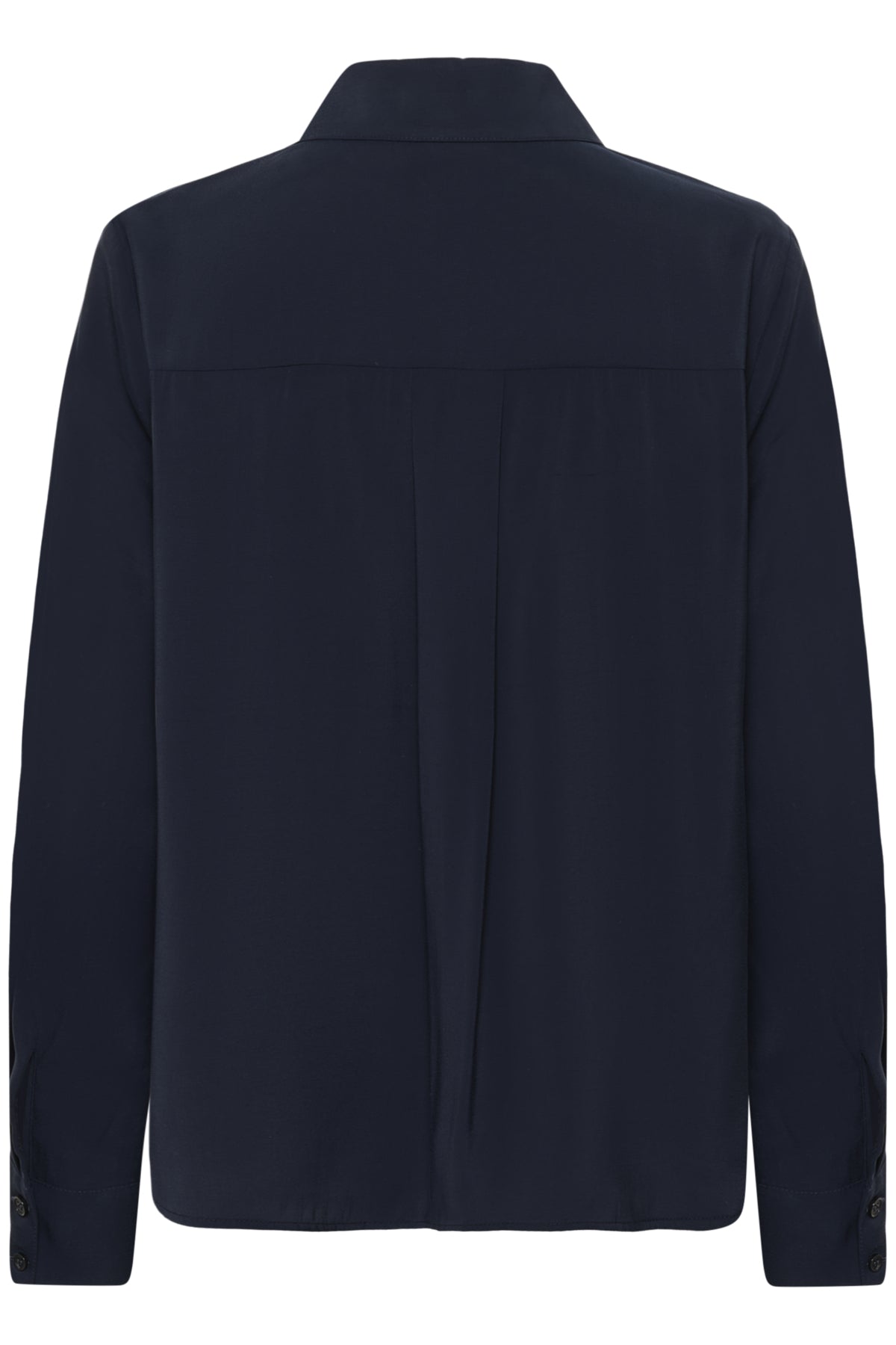 MWMindy Skjorta Dark Sapphire Blue - 103565 - 10705432