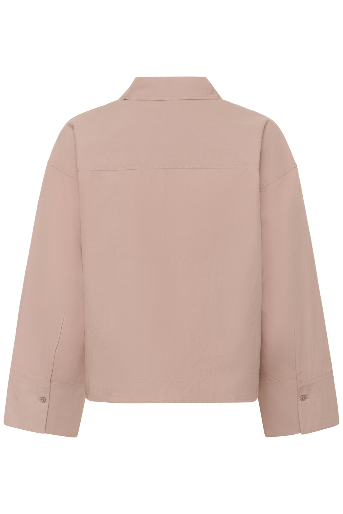 MWSunna Boxy Short Shirt Adobe Rose - 161508 - 10705436