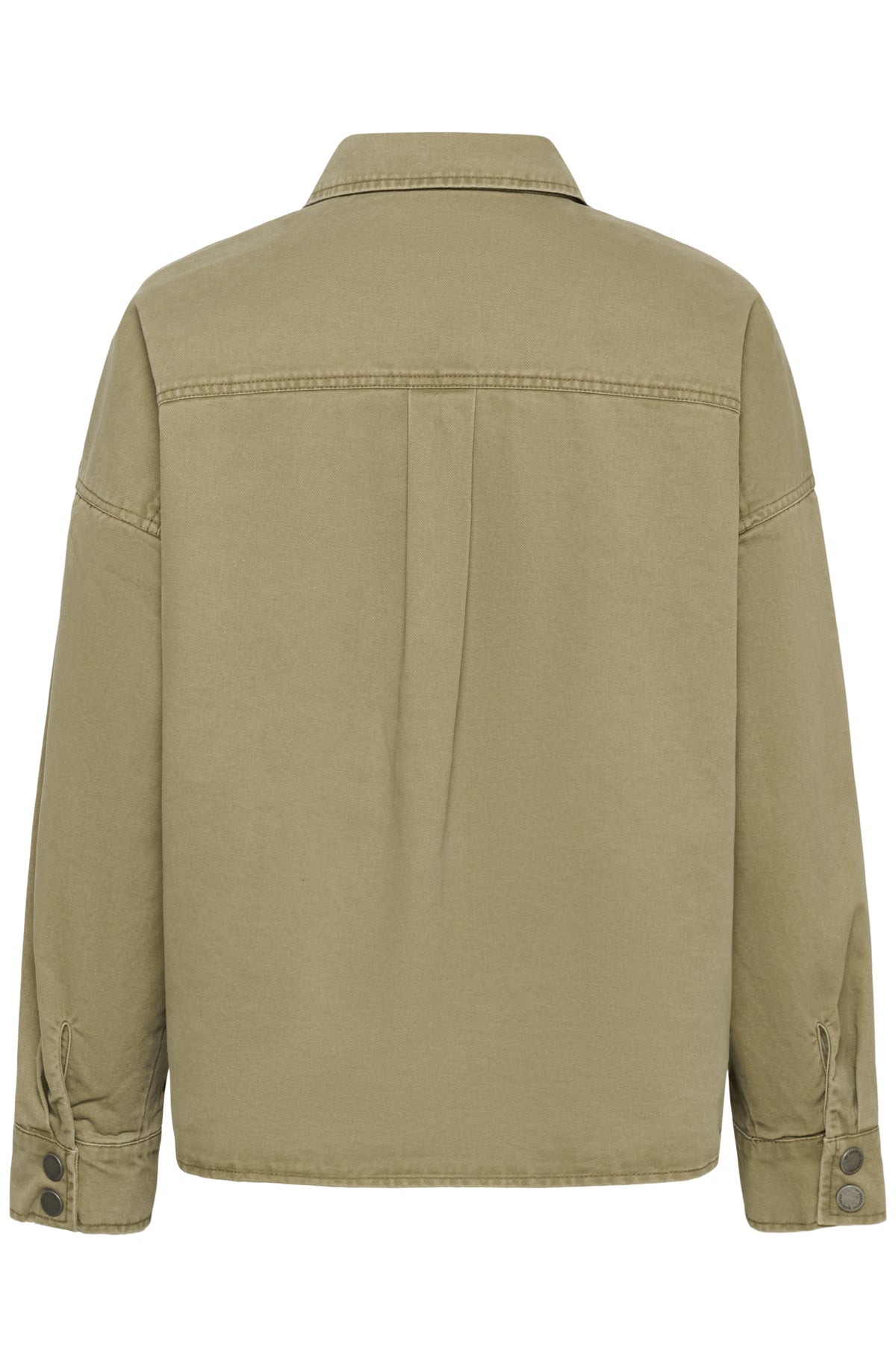 MWLisva 179 Shirt Light Capers Washed - 109138 - 10705438