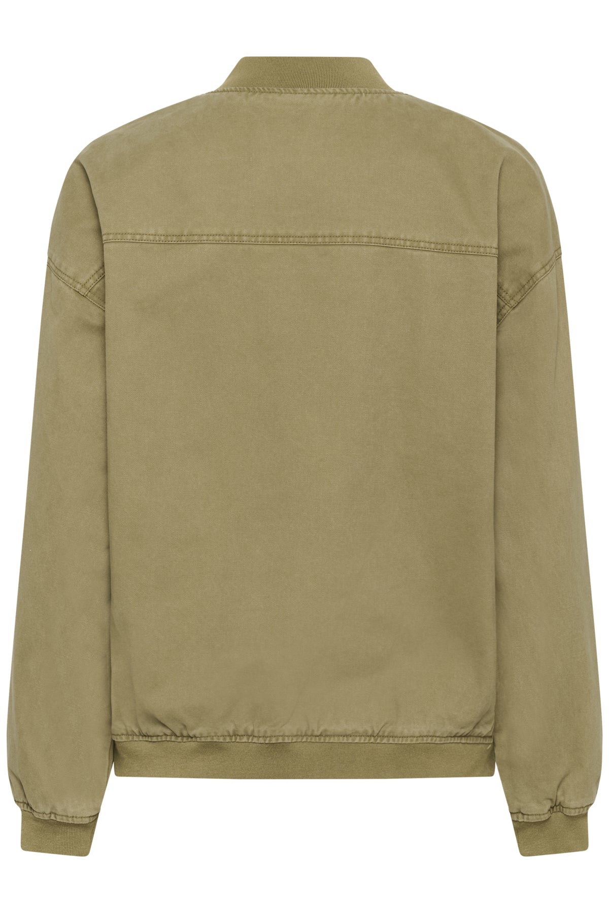 MWLisva Bomber Jacket Light Capers Washed - 109138 - 10705439