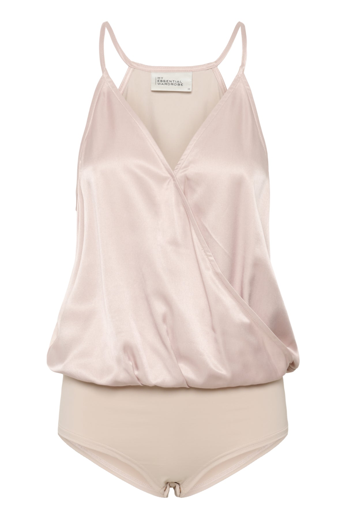 MWEstelle Omlottbody Pale Rose - 109212 - 10705443