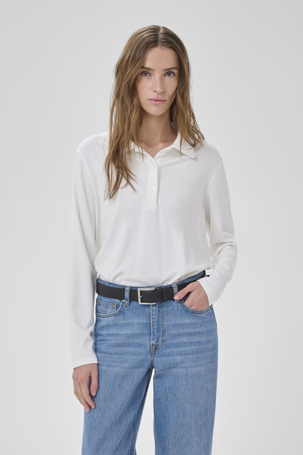 MWNupti Poloblus Snow White - 110602 - 10705445
