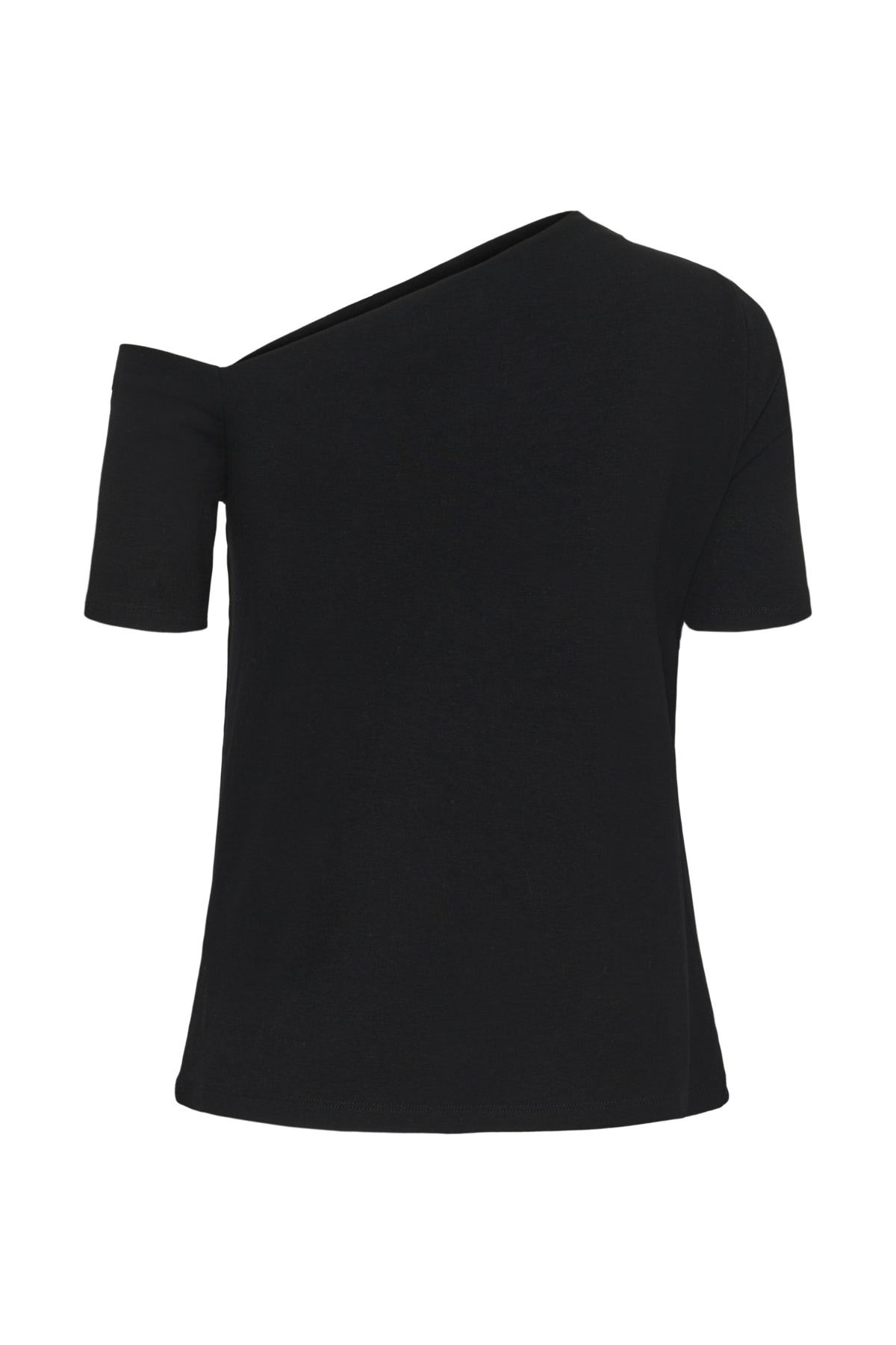 MWNupti Off Shoulder Tee Black - 100031 - 10705450