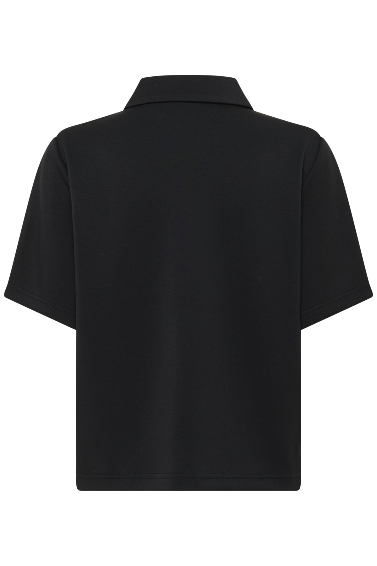 MWHelle Polo Tee Svart - 100031 - 10705472