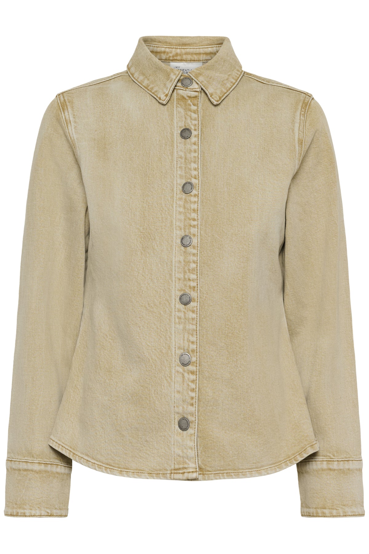 MWAzul 182 Skjorta Brown Rice Wash - 109451 - 10705504