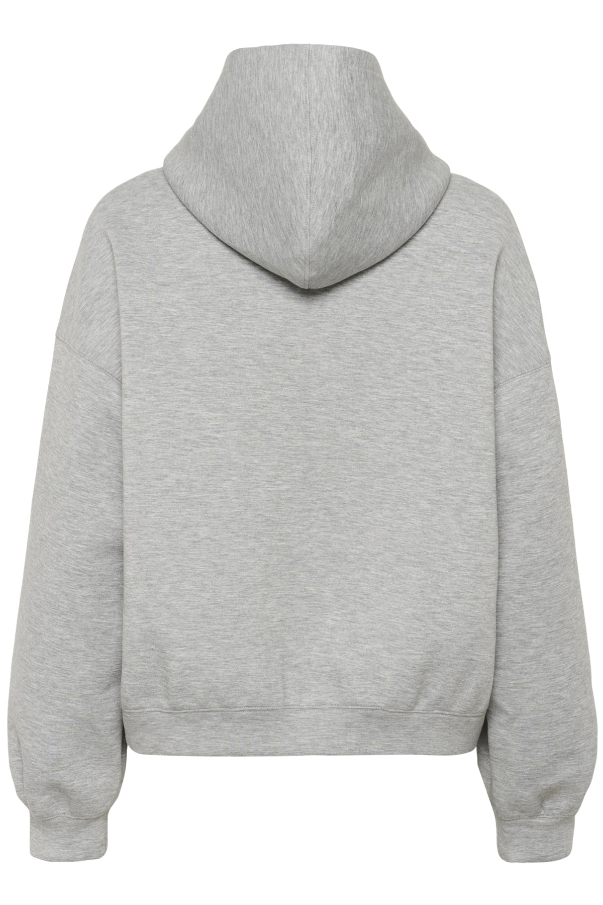 MWAsine Hoodie Ljusgråmelerad - 100378 - 10705509