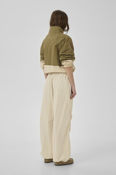 MWQuinn Track Pant Brown Rice - 131105 - 10705539 Thumbnail