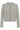 13 THE KNIT CARDIGAN Light Grey Melange - 100378 - 10705548