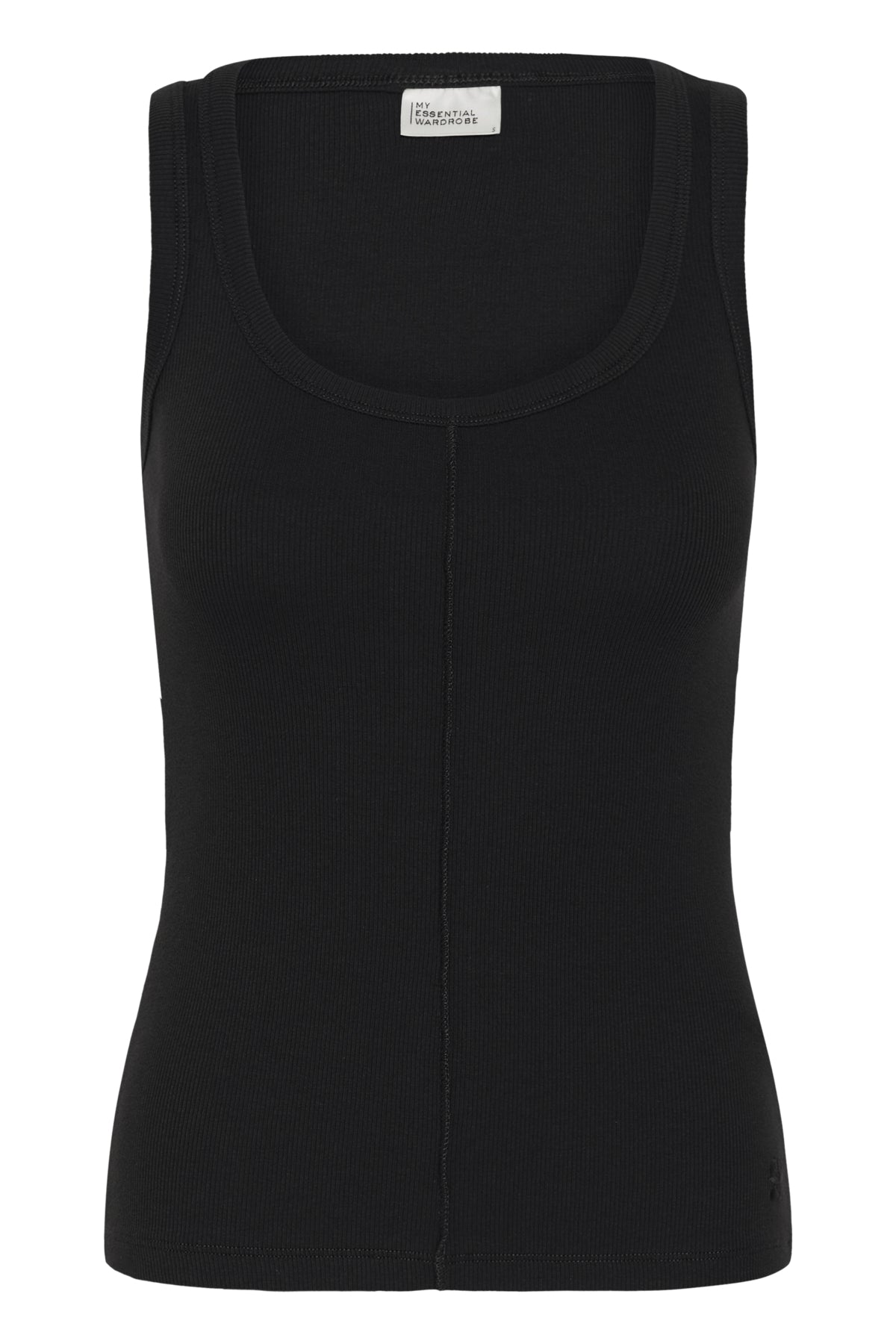MWMandy RN Top Black - 100031 - 10705558