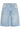 MWZita 139 High X-Wide Shorts Baby Blue Wash - 109491 - 10705565