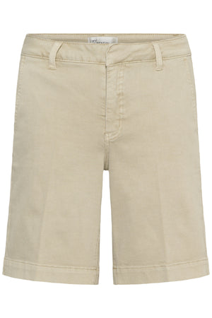 MWLara 149 Långa Shorts Oatmeal - 130401 - 10705594