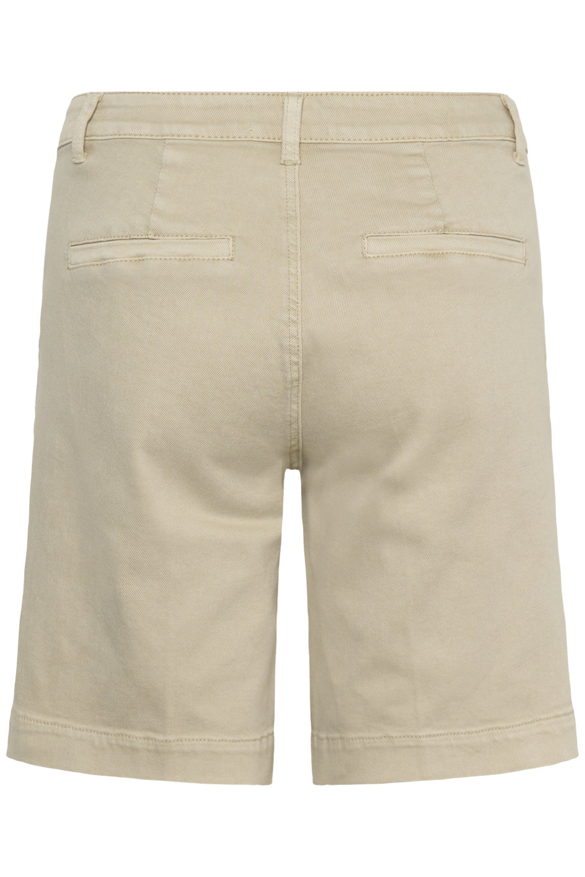 MWLara 149 Långa Shorts Oatmeal - 130401 - 10705594