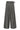 23 THE PINSTRIPED HIGH PANT Grey Melange W. Stripe - 10959 - 10705632