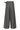 23 THE PINSTRIPED HIGH PANT Grey Melange W. Stripe - 10959 - 10705632