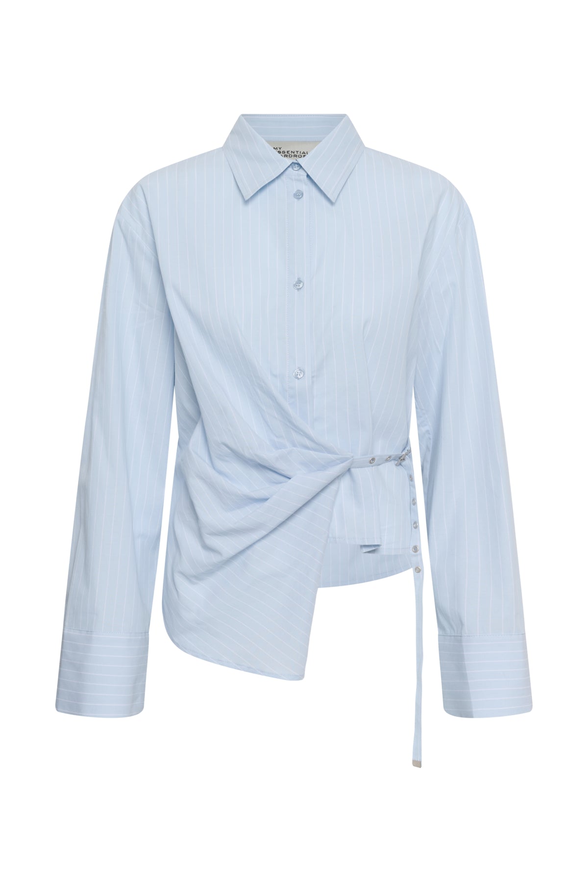 MWBella Belt Shirt Angell Falls Striped - 109836 - 10705659
