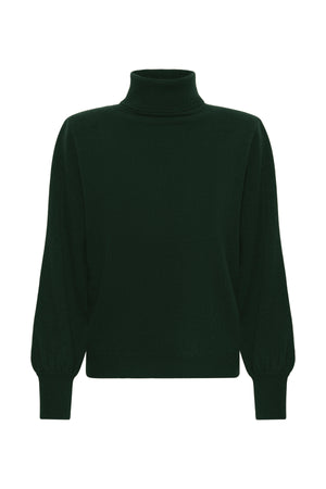 MWJola Rollkragepullover Douglas Green - 109827 - 10705699