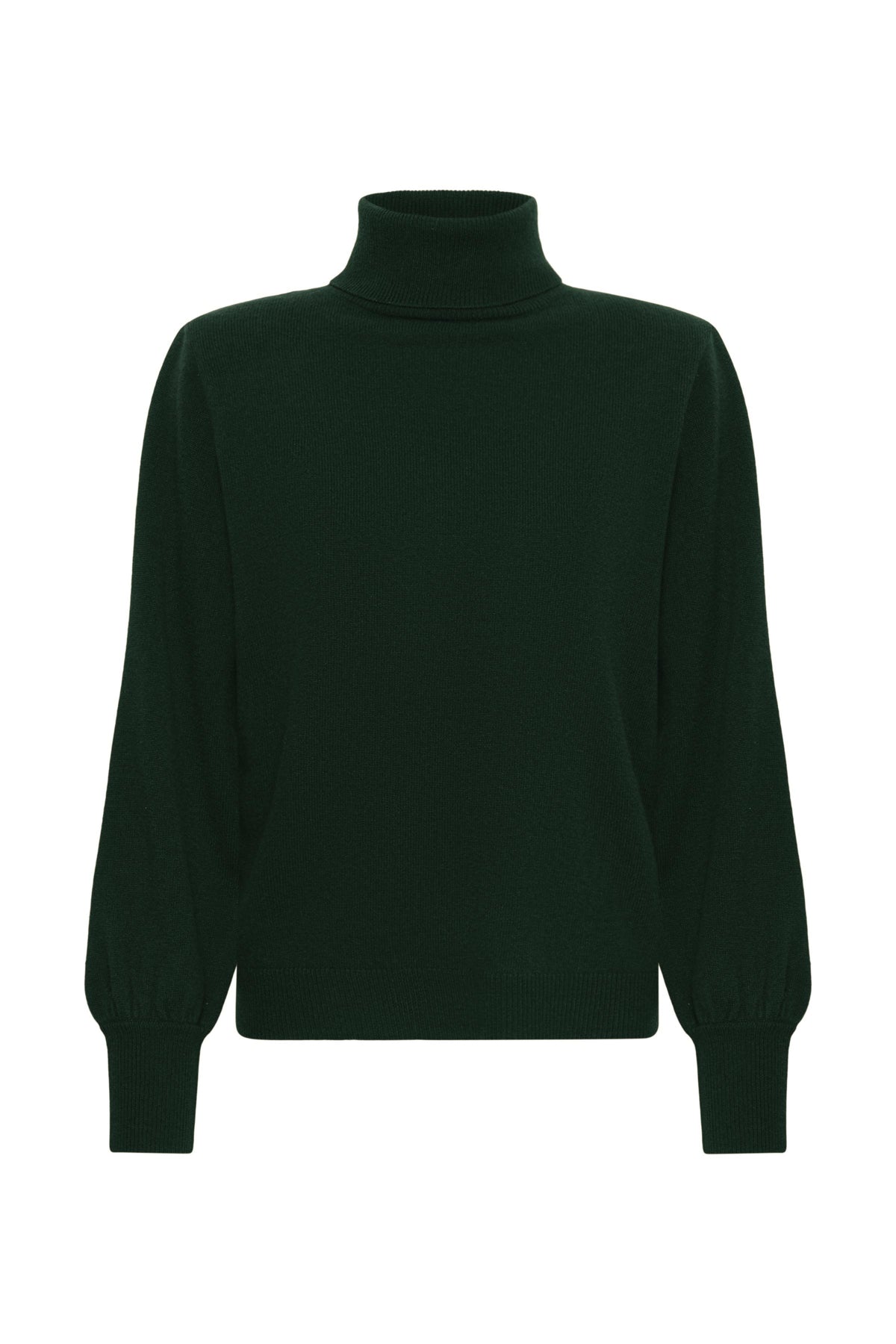 MWJola Rollkragepullover Douglas Green - 109827 - 10705699