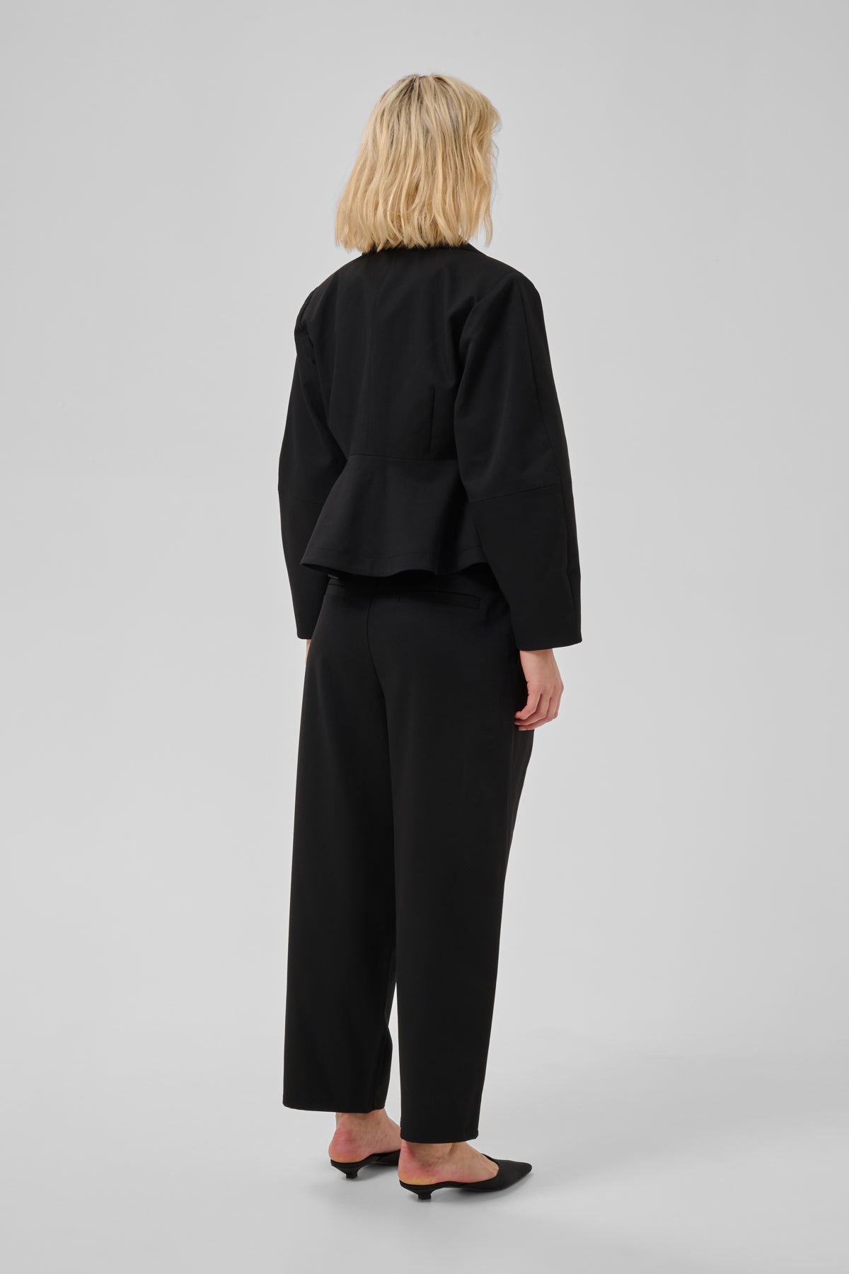 MWEvie Barrel Pant Black - 100031 - 10705723