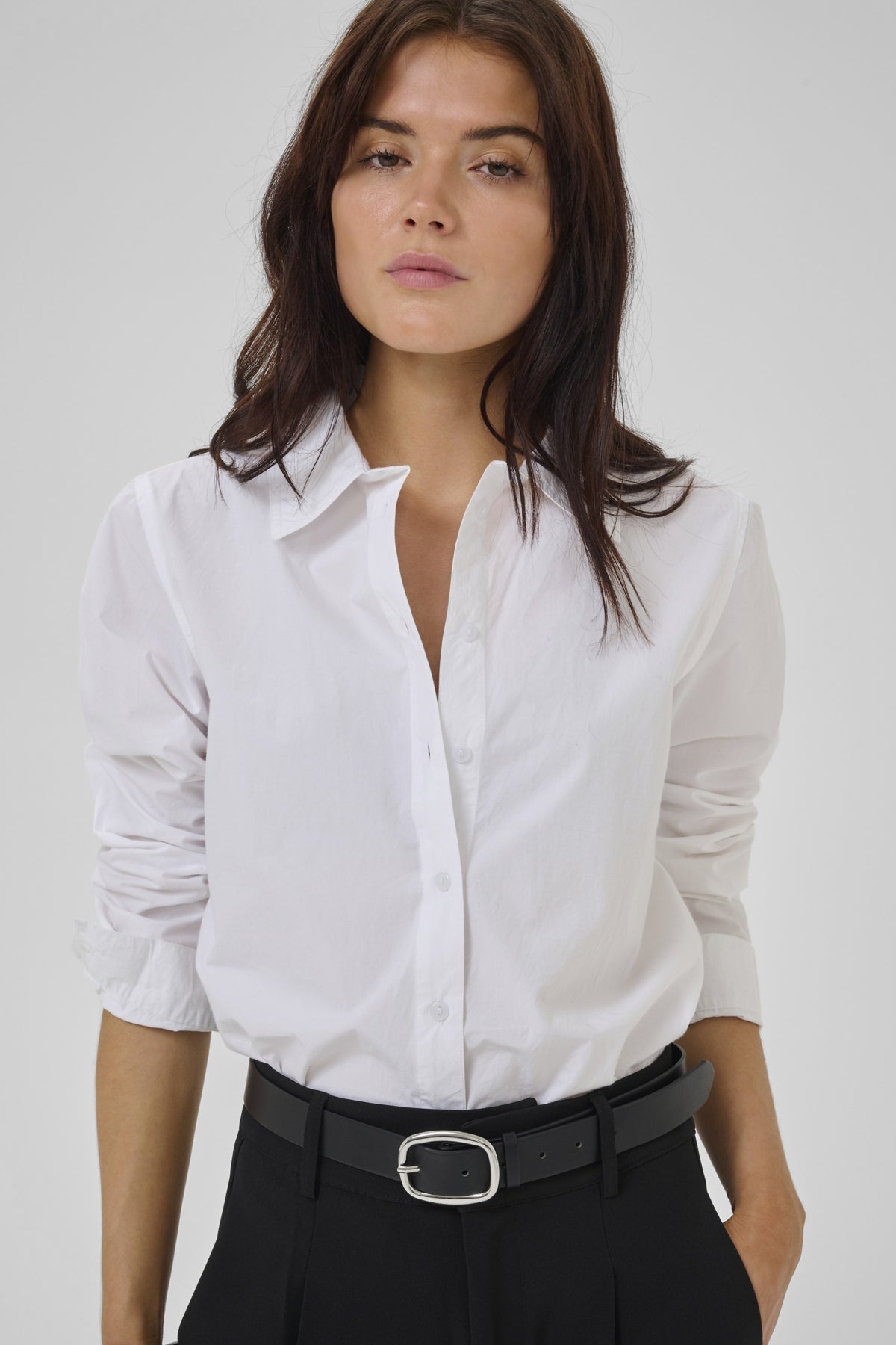 02 THE SHIRT Bright White - 110601 - 10705733