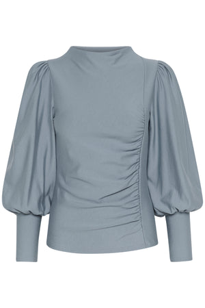 RifaGZ puffblus Gråblå - 10904986