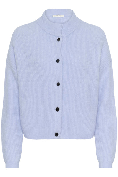 AlphaGZ kort cardigan Centaurea M‚lange - 108869 - 10906463 Thumbnail