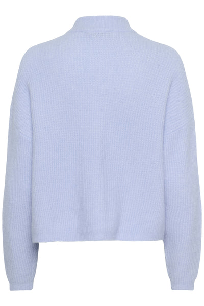 AlphaGZ kort cardigan Centaurea M‚lange - 108869 - 10906463 Thumbnail