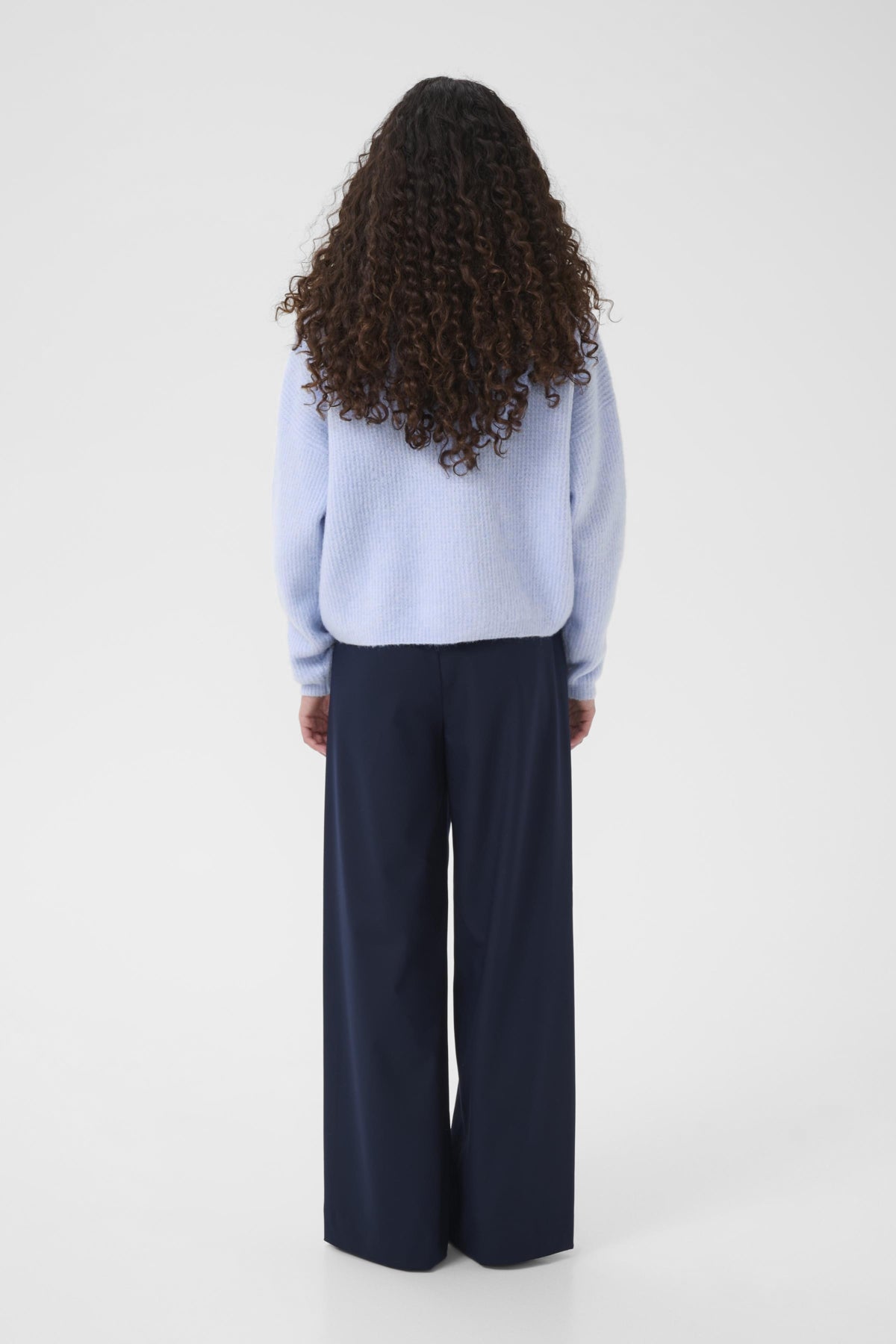 AlphaGZ kort cardigan Centaurea M‚lange - 108869 - 10906463