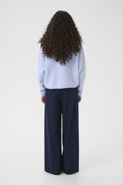 AlphaGZ kort cardigan Centaurea M‚lange - 108869 - 10906463 Thumbnail