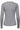NiniaGZ ls wool roundneck NOOS Grey Melange - 10906718