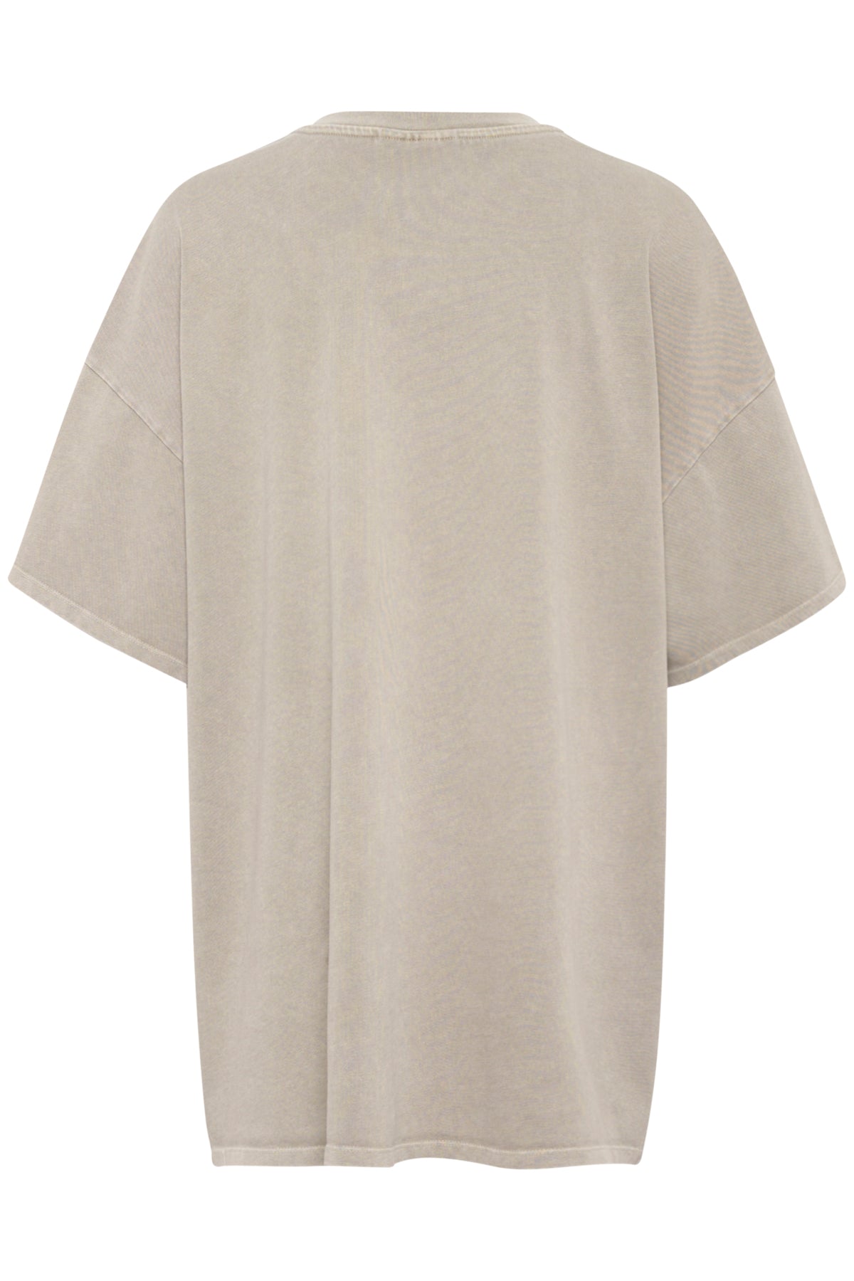 JioGZ oversize t-shirt Silver Sage - 10909249