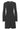 AntaliGZ wool short dress NOOS Charcoal Melange - 10909319
