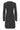 AntaliGZ wool short dress NOOS Charcoal Melange - 10909319