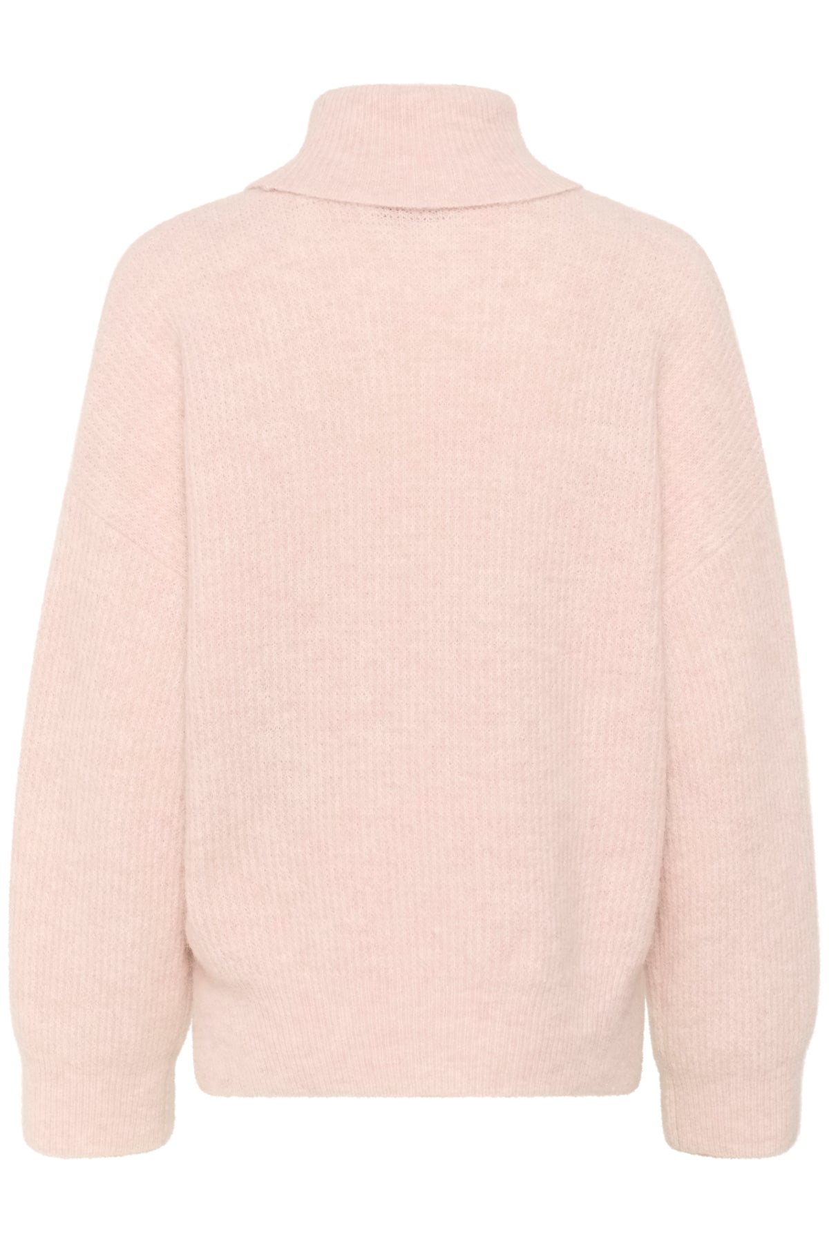 AlphaGZ polotröja Rose grey melange - 10909446