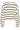 MebaGZ cardigan randig NOOS Egret med svarta ränder - 10909824