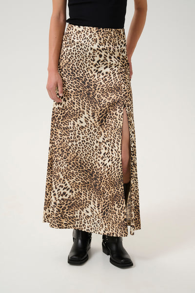 GZleelo P HW skirt light leopard - 10909888 Thumbnail