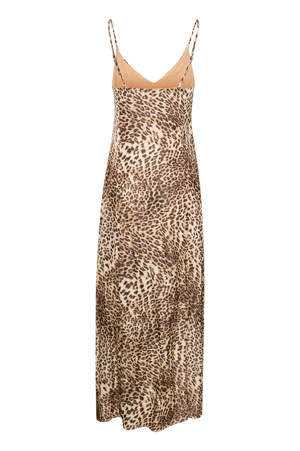 GZleelo P klänning light leopard - 10909901