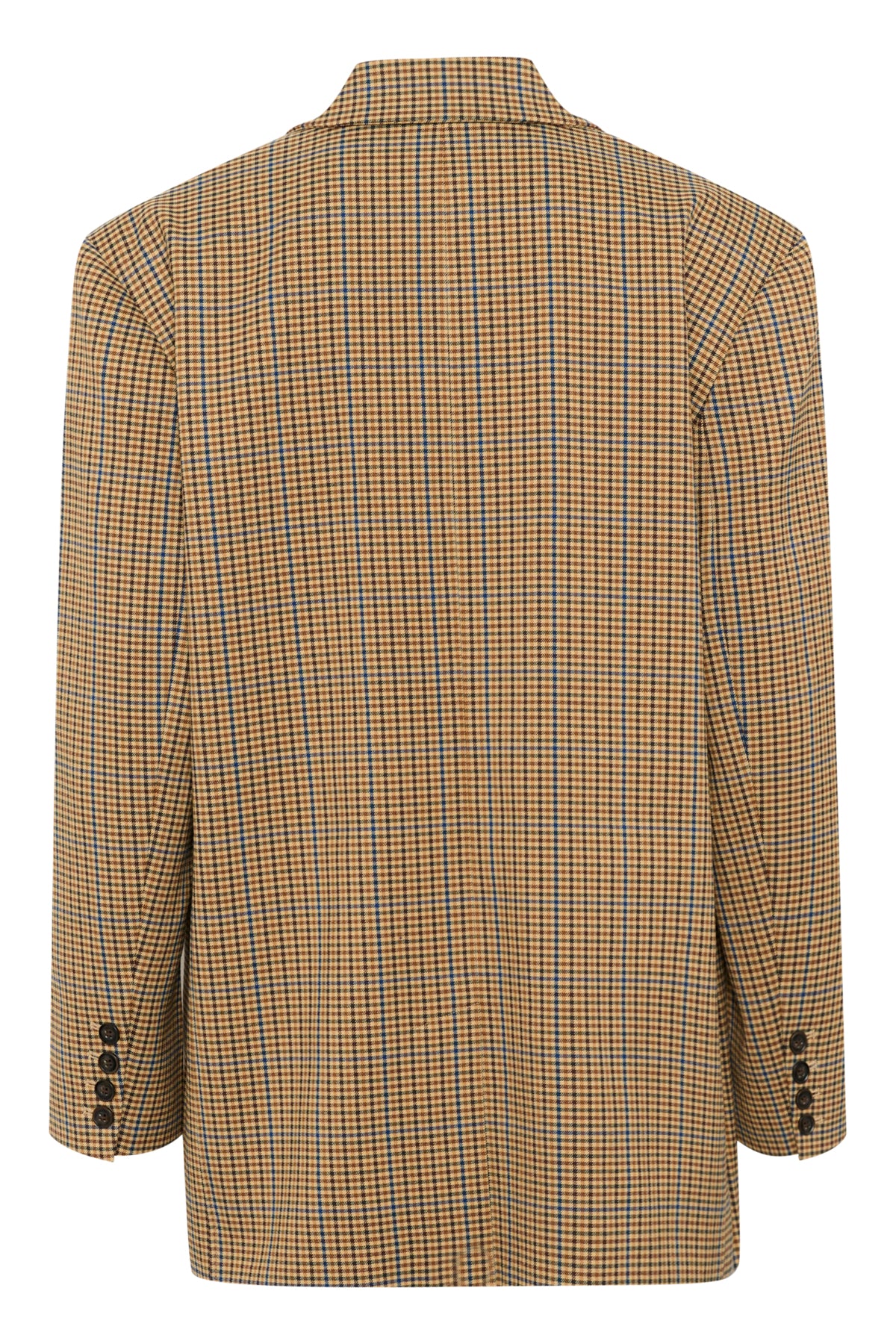 GZcorina OZ blazer Flerfärgad rutig