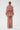 GZopa trenchcoat Rose powder structure denim - 10909925
