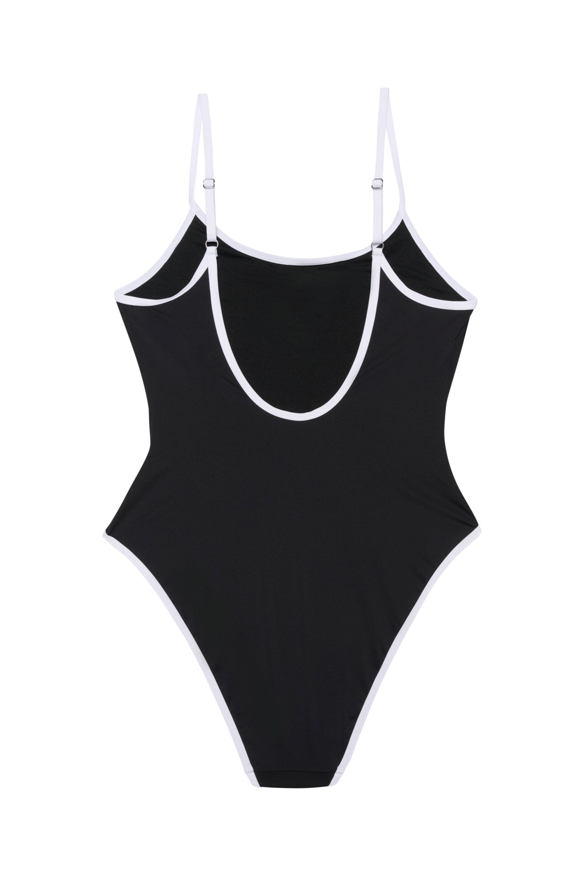 GZsima baddräkt svart