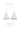 GZlelou bikini top light leopard - 10909960