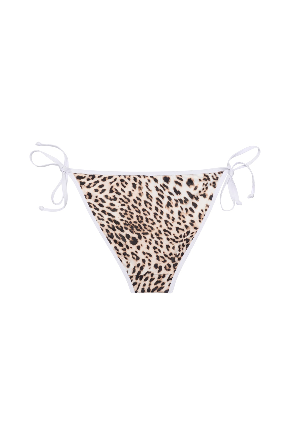 GZlelou bikini bottom light leopard - 10909961