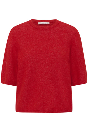 GZalpha ss tee Postbox Mélange - 109238 - 10909996