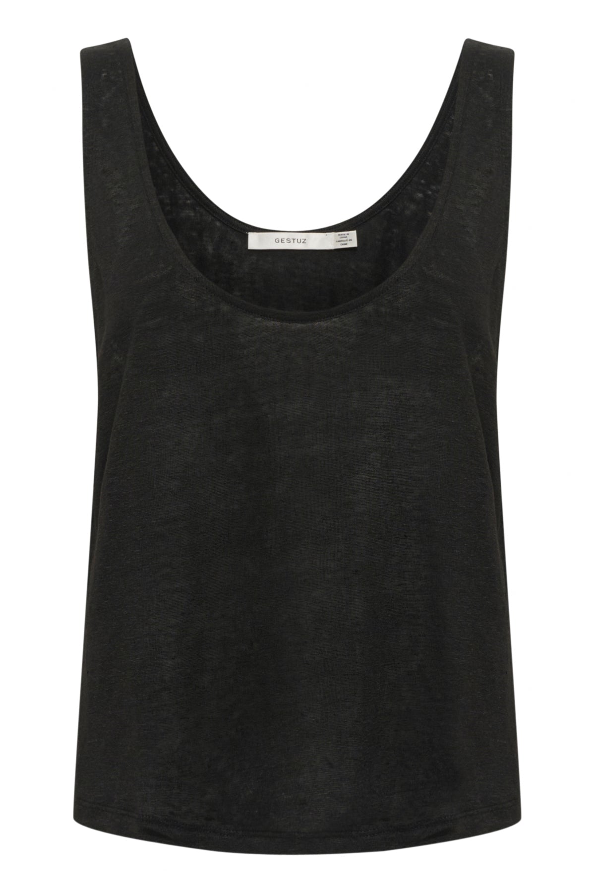 GZpira topp Black - 10910000