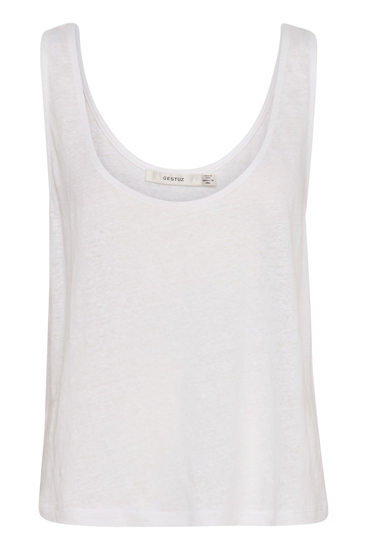 GZpira top Bright White - 10910000