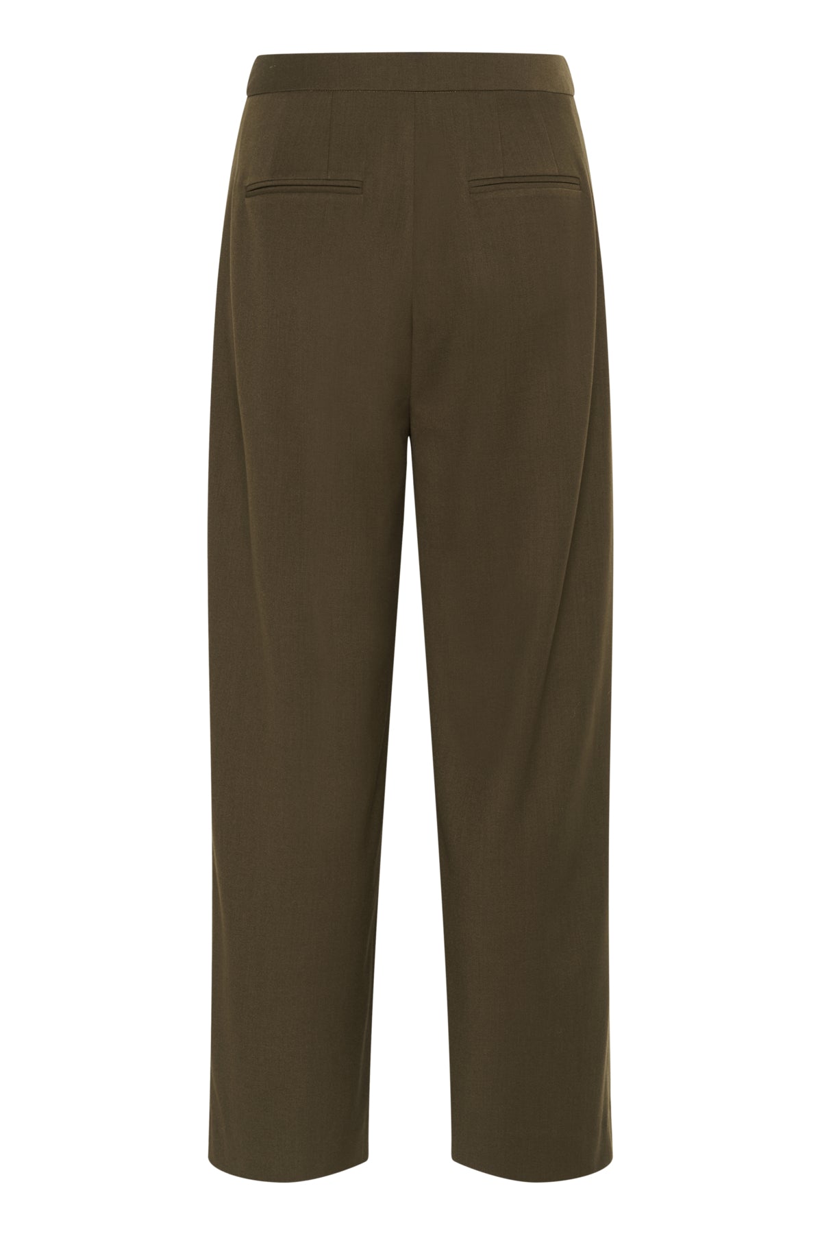 GZedina HW pants Dark Beech - 10910011