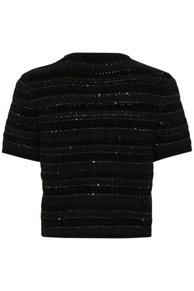 GZcailie cardigan Svart - 10910043 Thumbnail