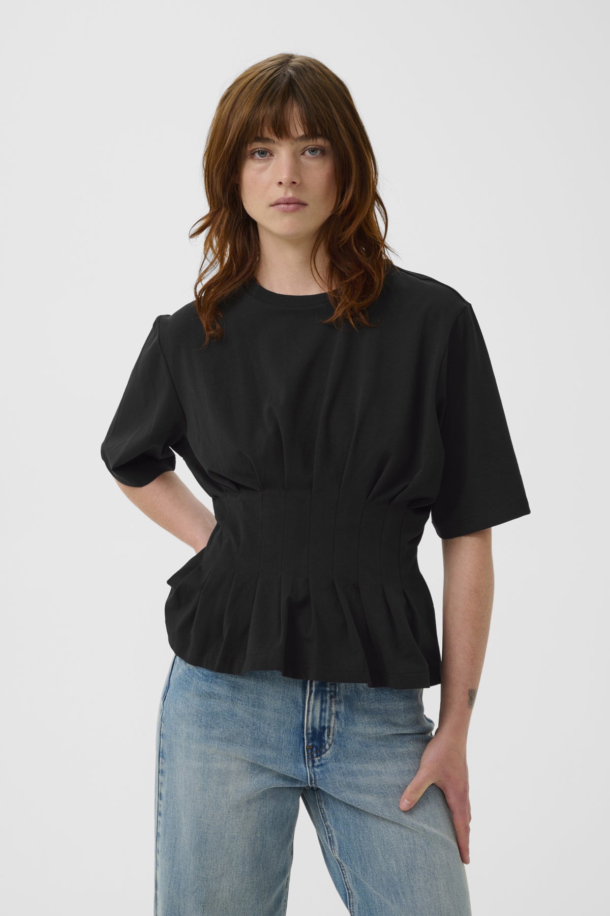 GZinez t-shirt svart